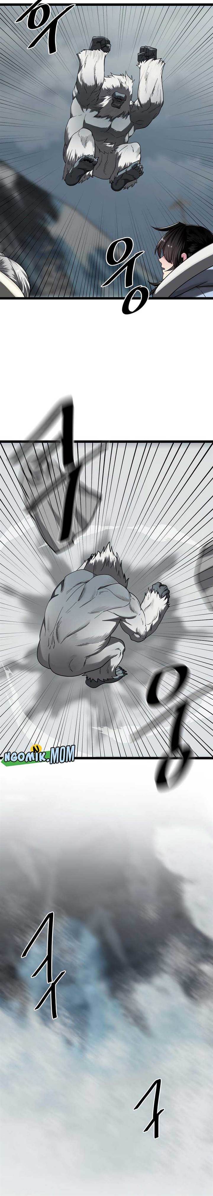 Volcanic Age Chap 263 - Next Chap 264