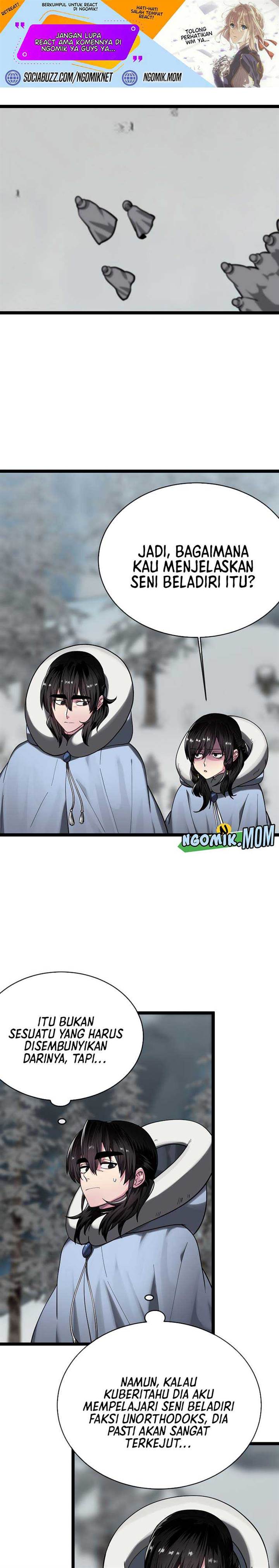 Volcanic Age Chap 263 - Next Chap 264