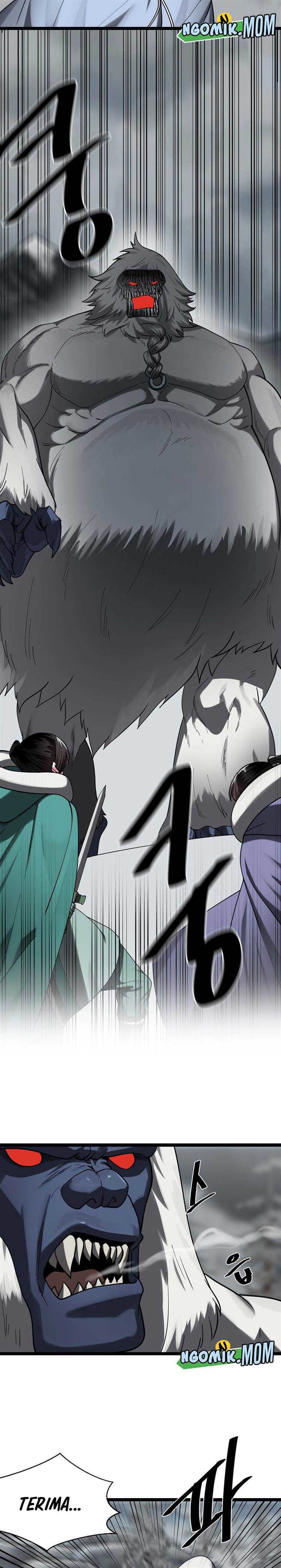 Volcanic Age Chap 263 - Next Chap 264