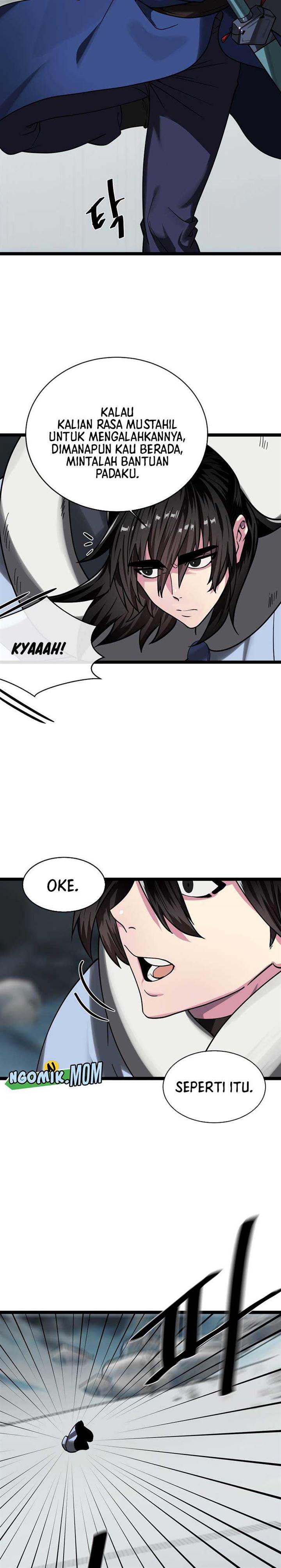 Volcanic Age Chap 263 - Next Chap 264