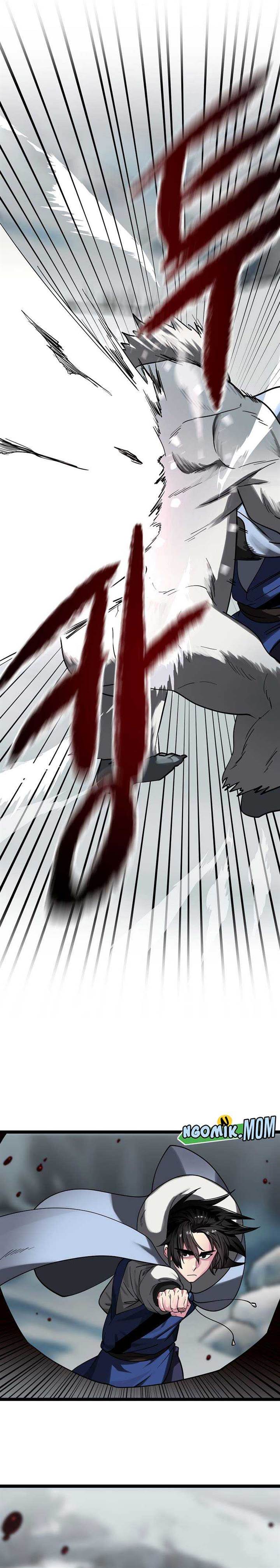 Volcanic Age Chap 263 - Next Chap 264