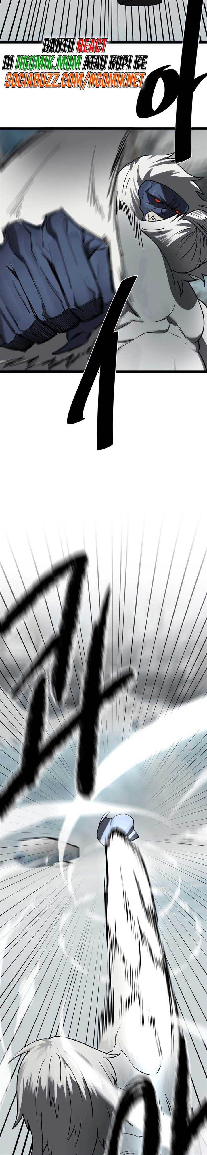 Volcanic Age Chap 263 - Next Chap 264