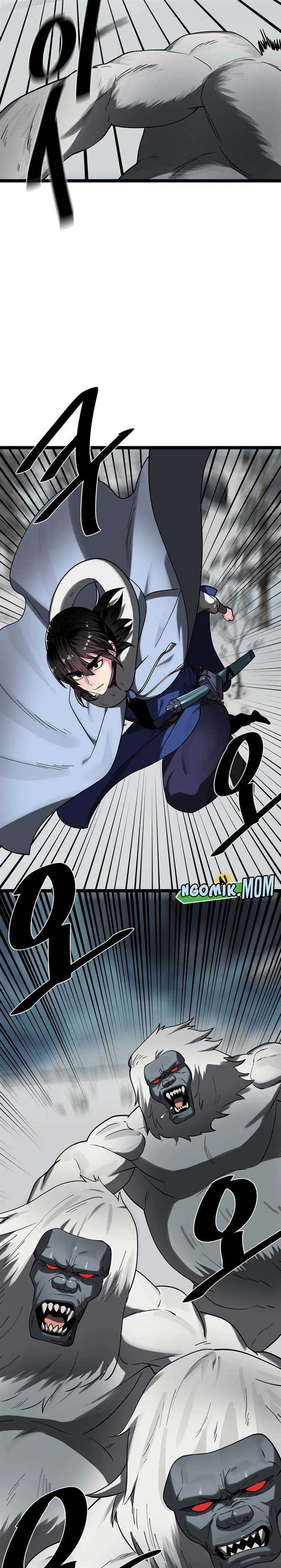 Volcanic Age Chap 263 - Next Chap 264