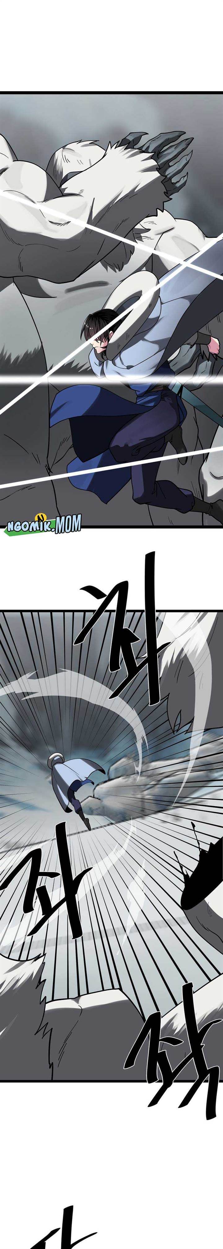 Volcanic Age Chap 263 - Next Chap 264