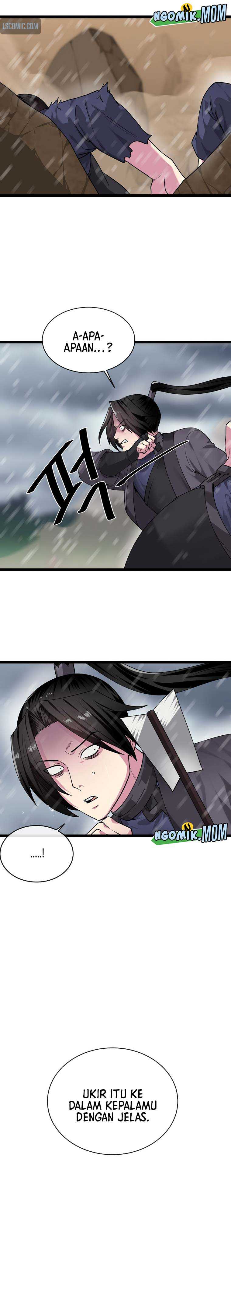 Volcanic Age Chap 277 - Next Chap 278