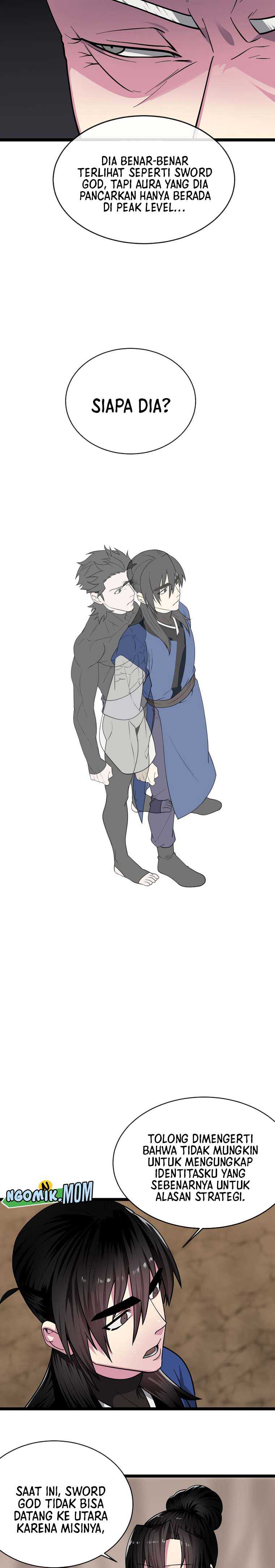 Volcanic Age Chap 277 - Next Chap 278