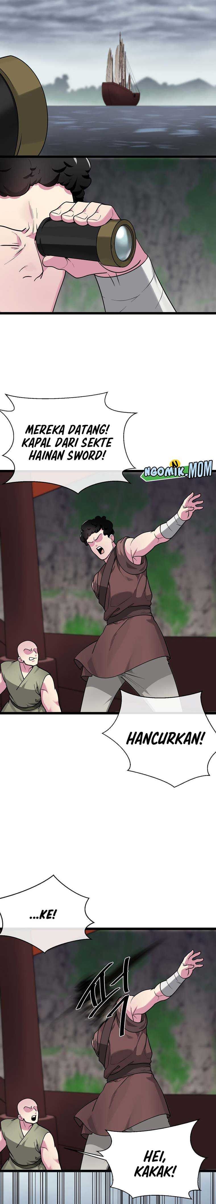 Volcanic Age Chap 277 - Next Chap 278