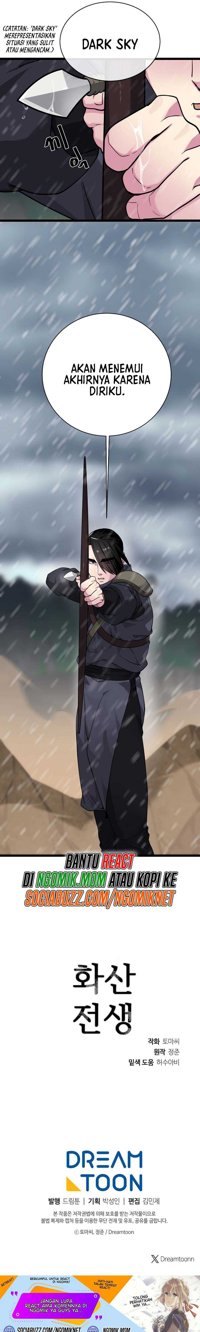 Volcanic Age Chap 277 - Next Chap 278