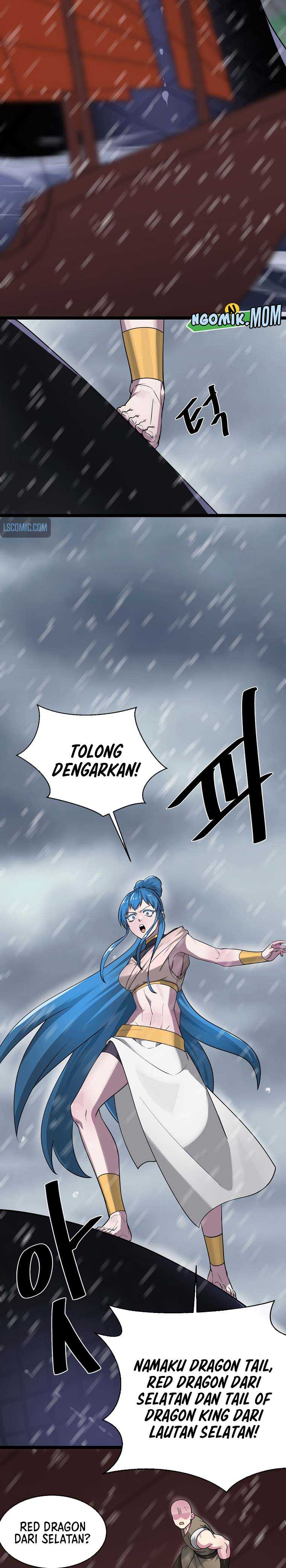 Volcanic Age Chap 277 - Next Chap 278