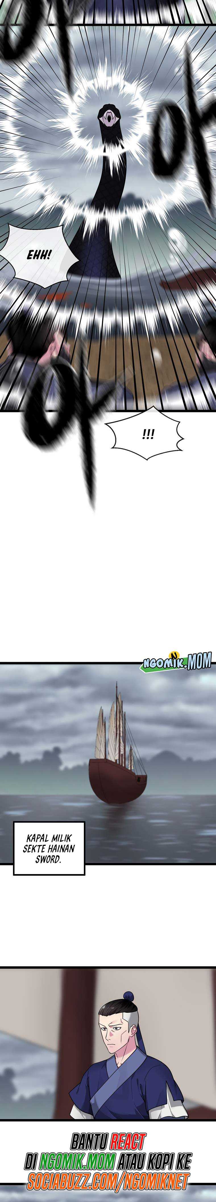 Volcanic Age Chap 277 - Next Chap 278