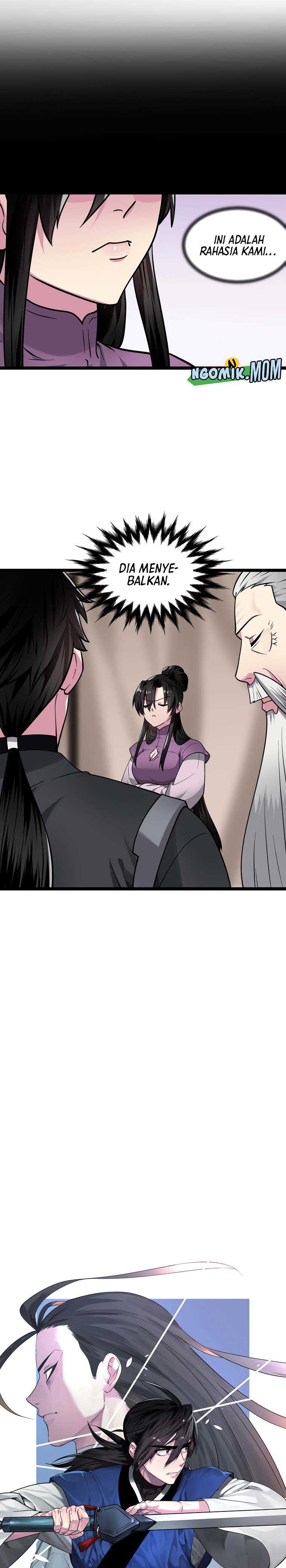 Volcanic Age Chap 277 - Next Chap 278