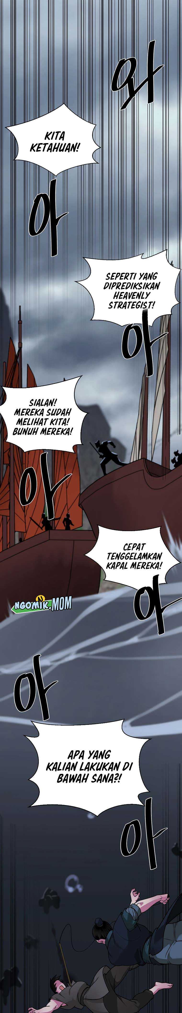 Volcanic Age Chap 277 - Next Chap 278