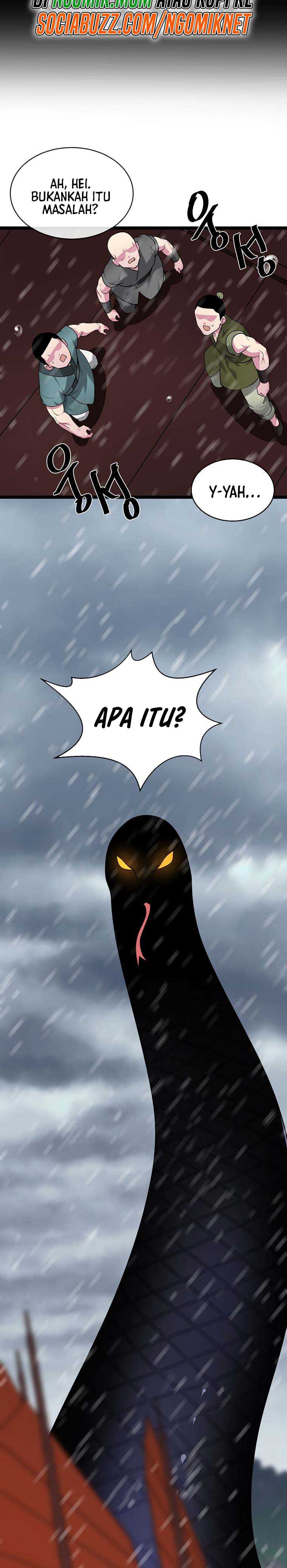 Volcanic Age Chap 277 - Next Chap 278