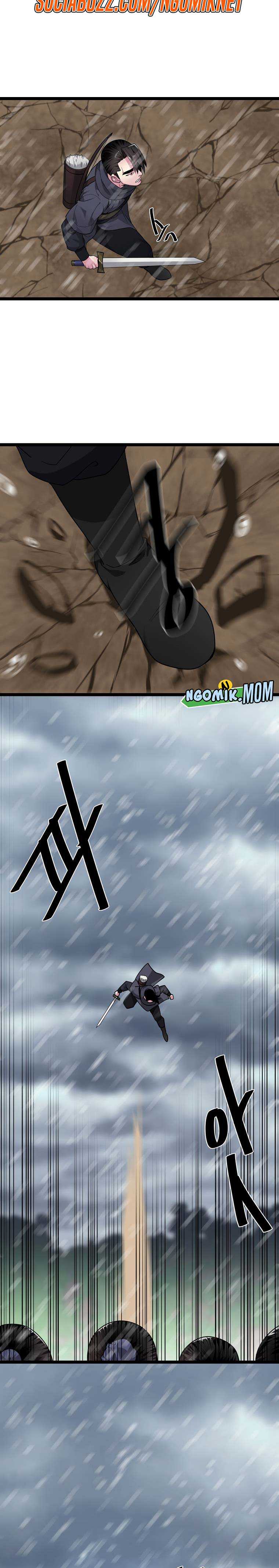 Volcanic Age Chap 277 - Next Chap 278