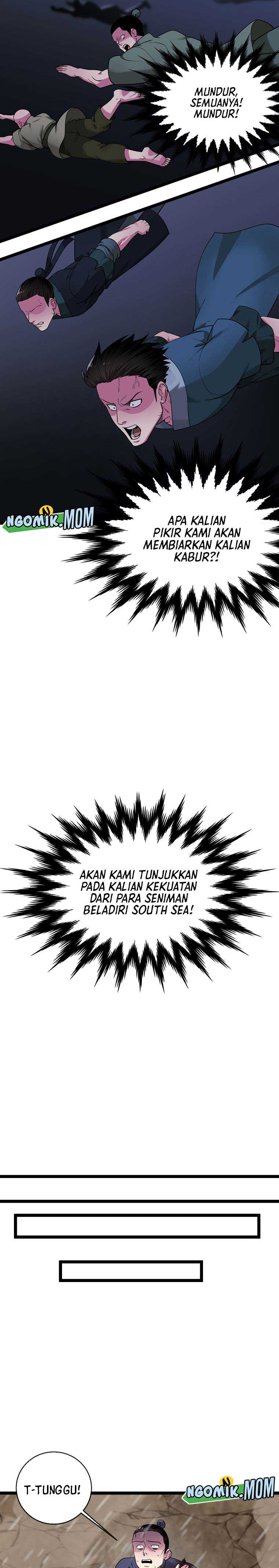 Volcanic Age Chap 277 - Next Chap 278
