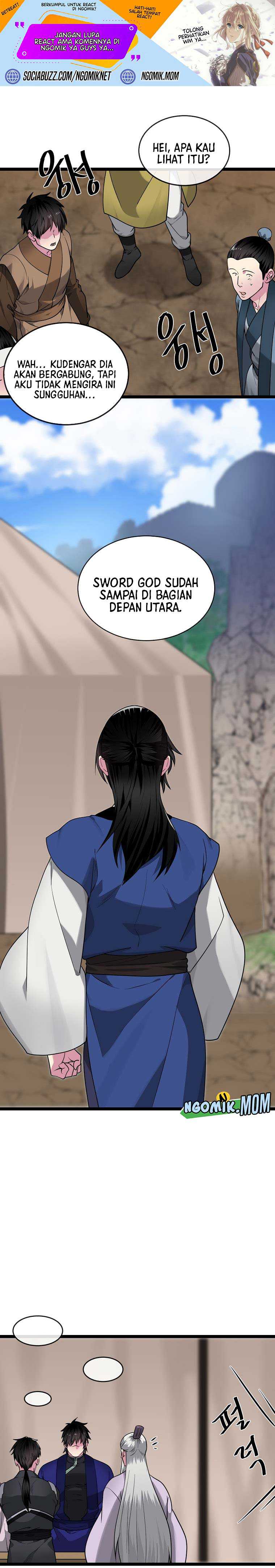 Volcanic Age Chap 277 - Next Chap 278