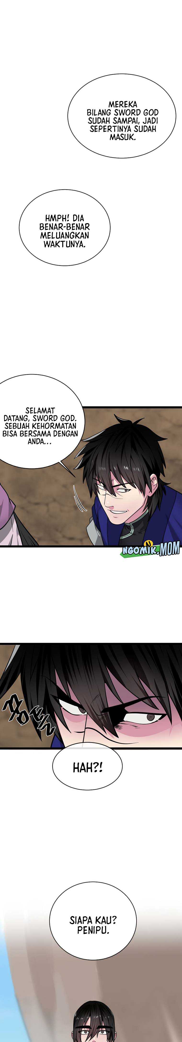 Volcanic Age Chap 277 - Next Chap 278
