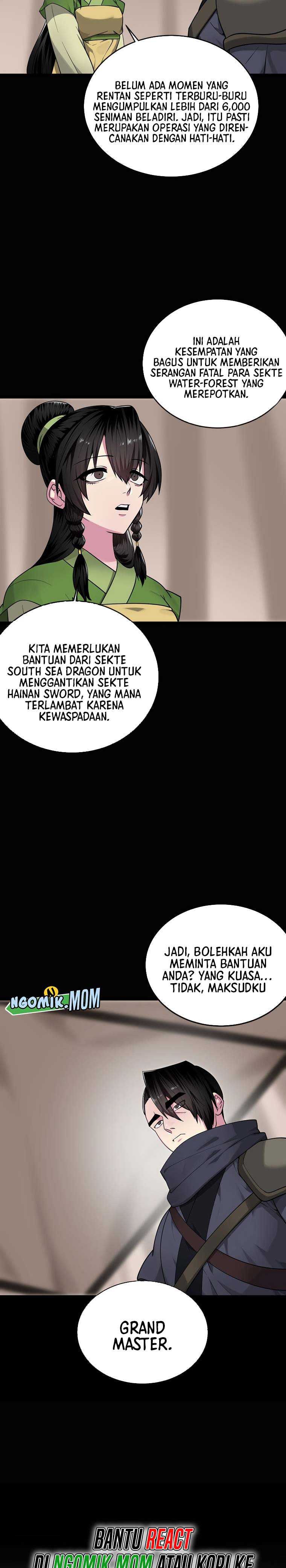 Volcanic Age Chap 277 - Next Chap 278