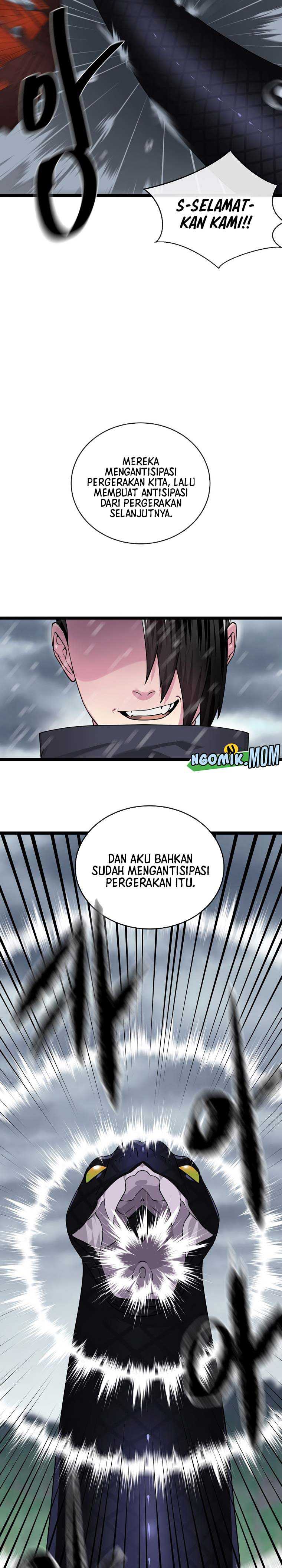 Volcanic Age Chap 277 - Next Chap 278