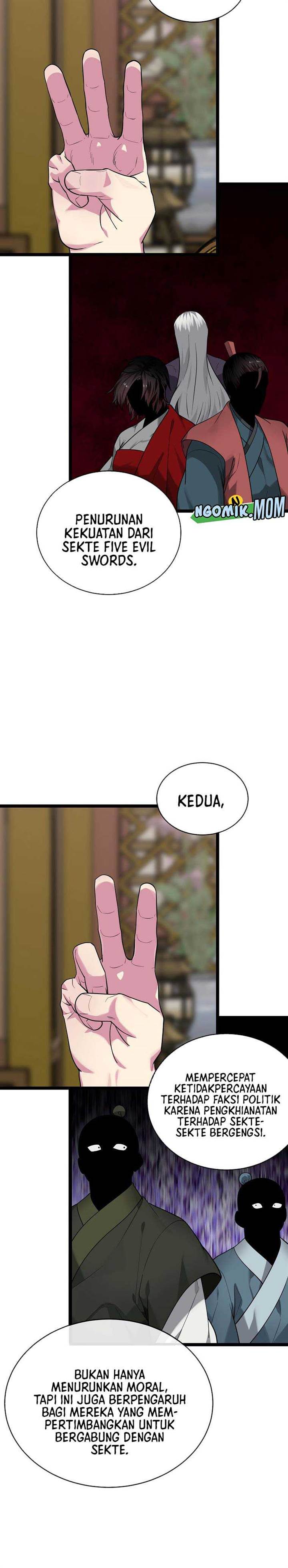 Volcanic Age Chap 274 - Next Chap 275