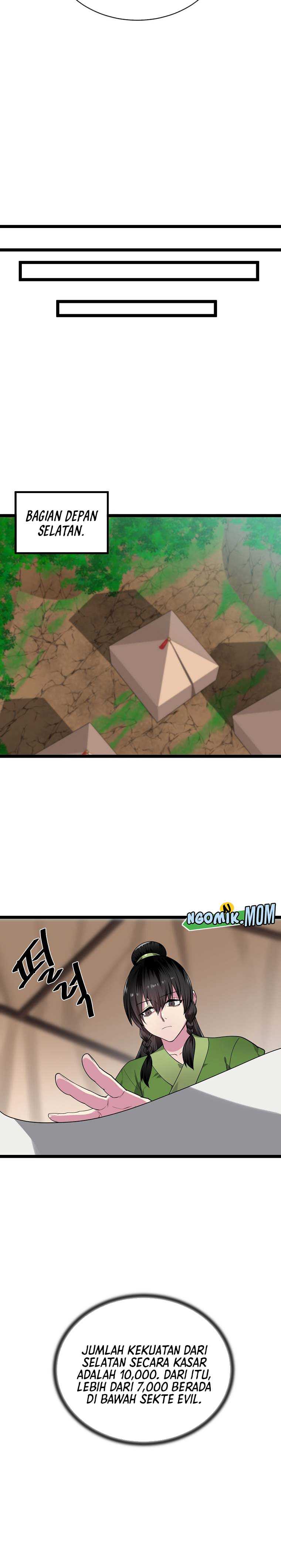 Volcanic Age Chap 275 - Next Chap 276