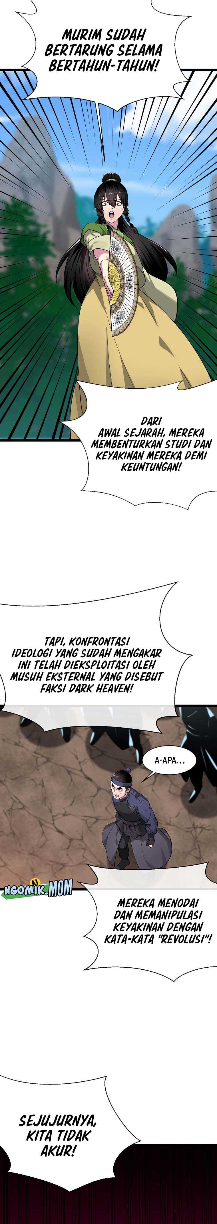 Volcanic Age Chap 275 - Next Chap 276
