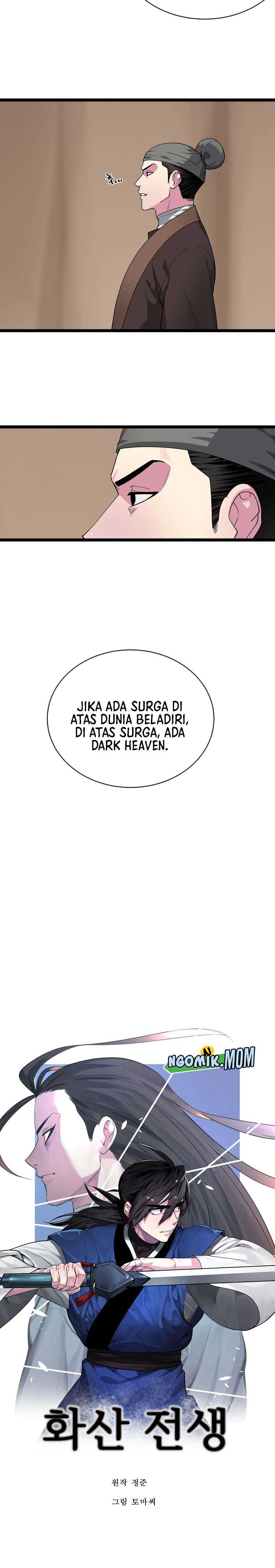 Volcanic Age Chap 275 - Next Chap 276