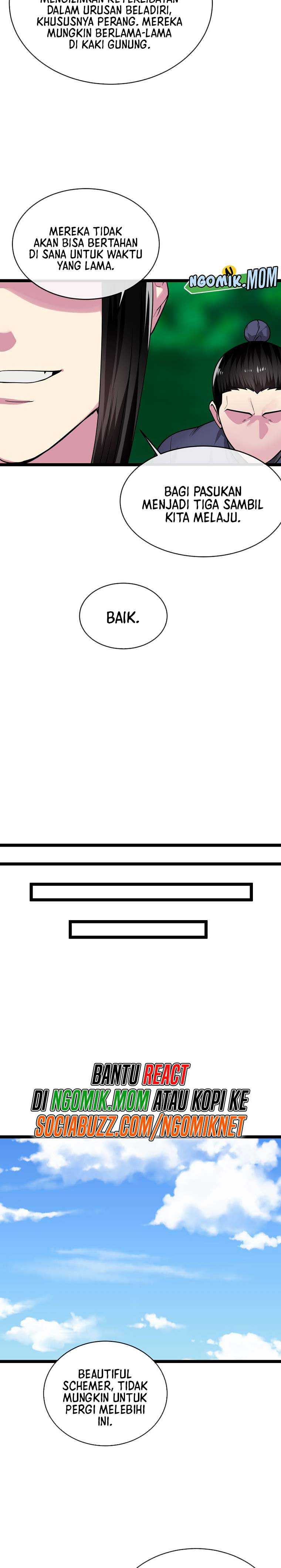 Volcanic Age Chap 275 - Next Chap 276