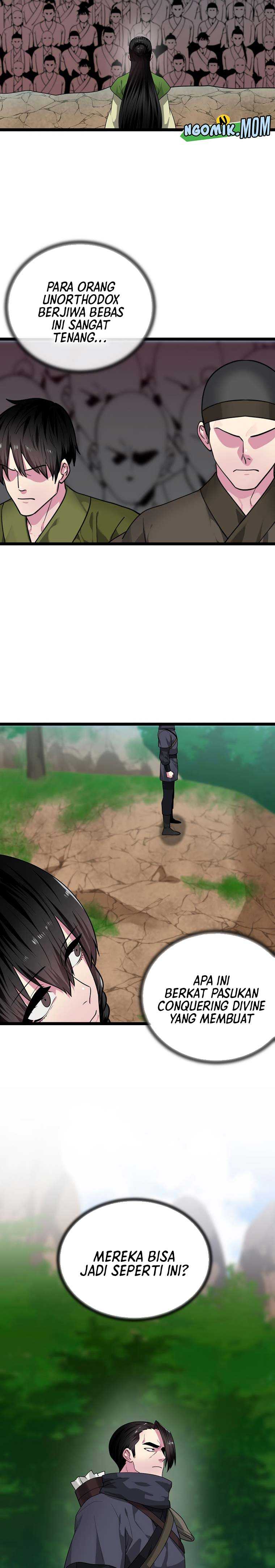 Volcanic Age Chap 275 - Next Chap 276