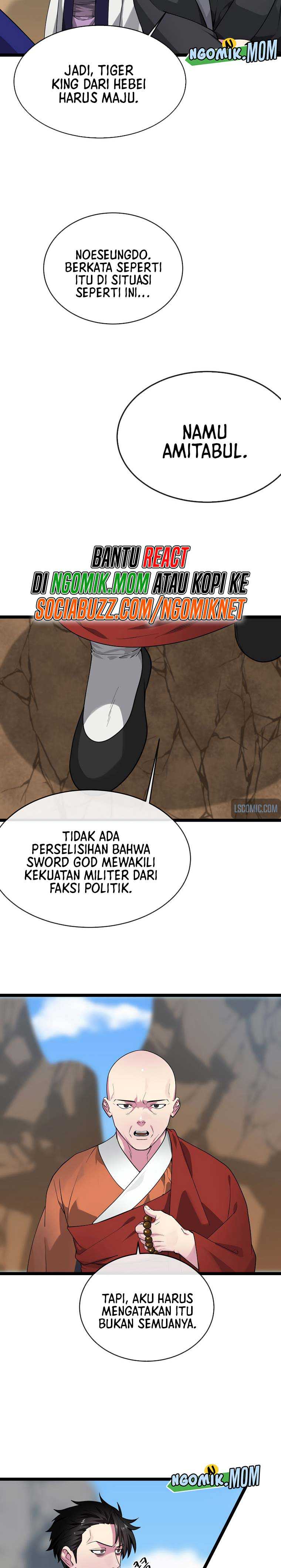 Volcanic Age Chap 275 - Next Chap 276
