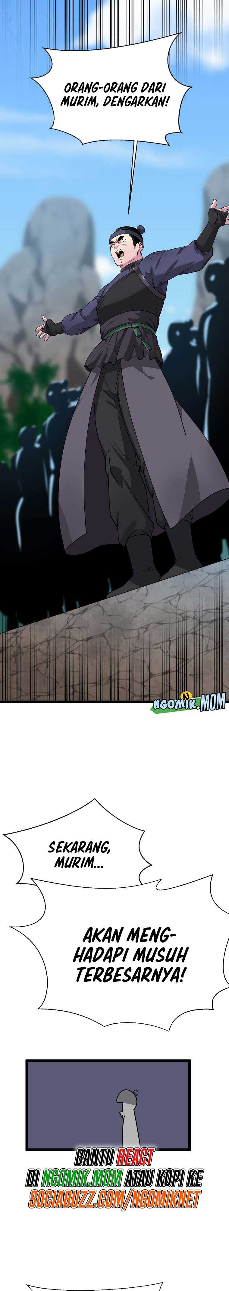 Volcanic Age Chap 275 - Next Chap 276