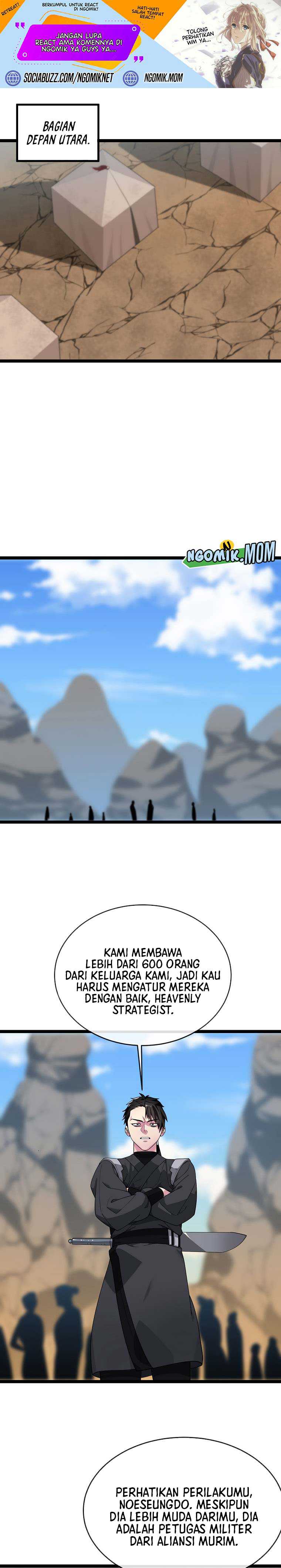 Volcanic Age Chap 275 - Next Chap 276
