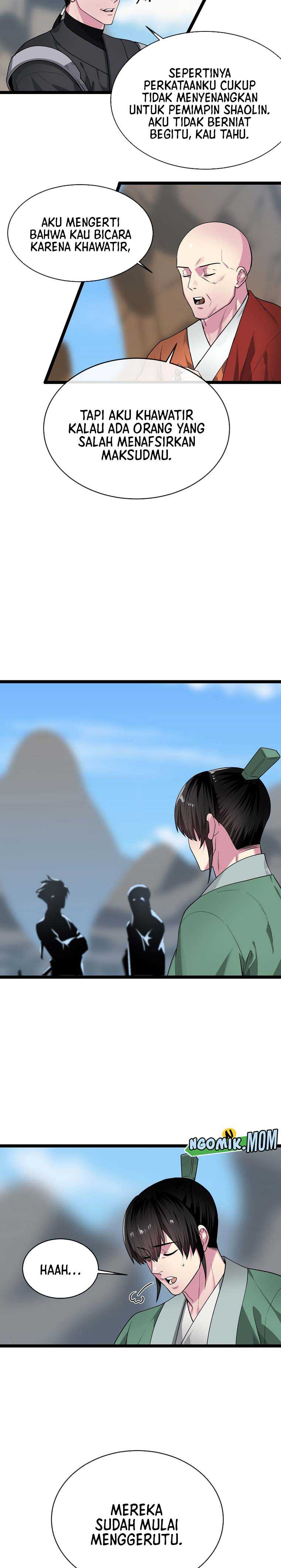 Volcanic Age Chap 275 - Next Chap 276