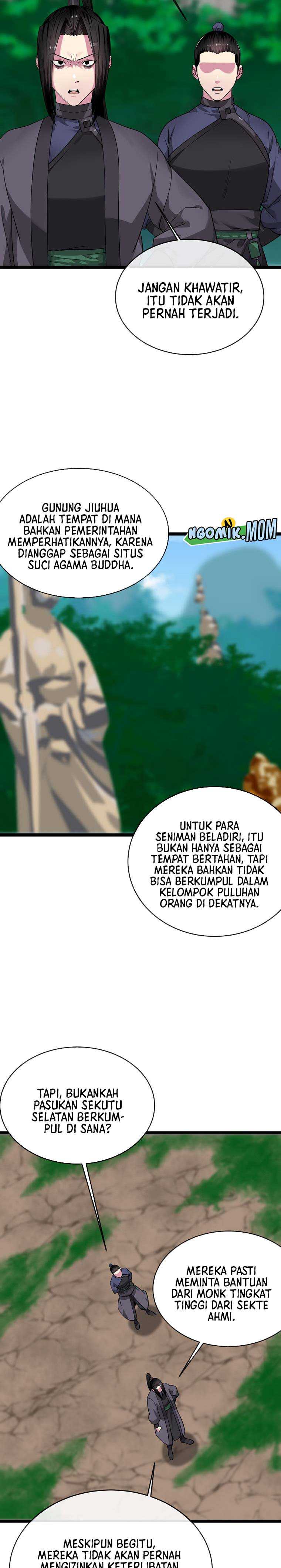 Volcanic Age Chap 275 - Next Chap 276