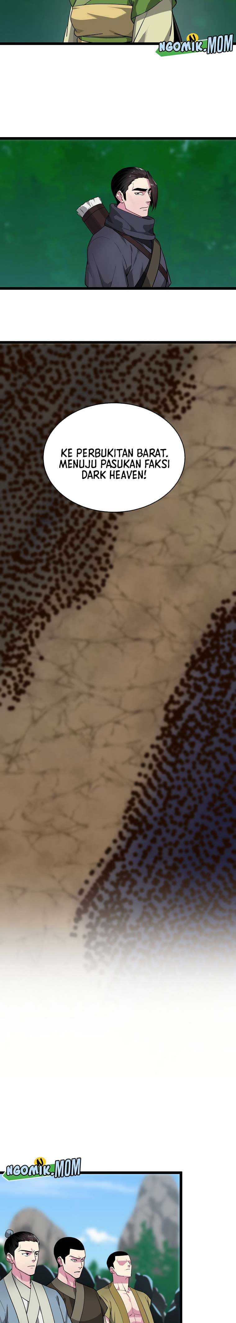 Volcanic Age Chap 275 - Next Chap 276