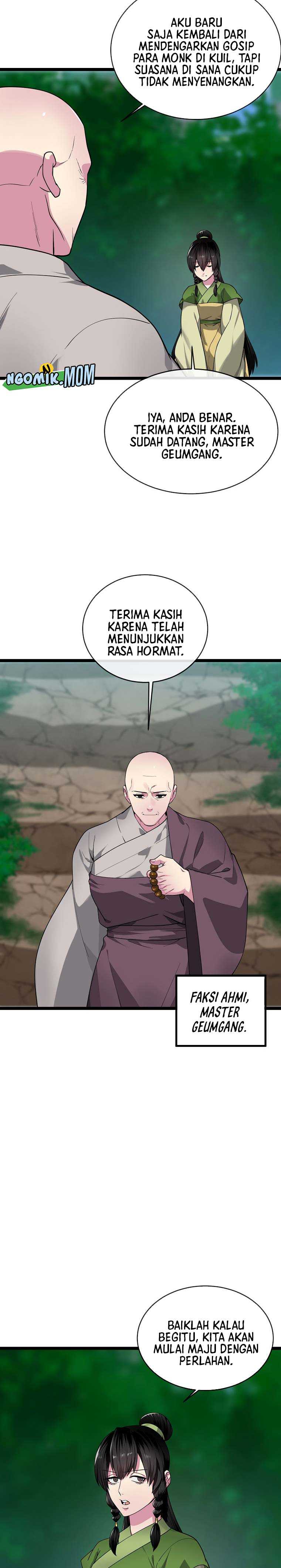 Volcanic Age Chap 275 - Next Chap 276