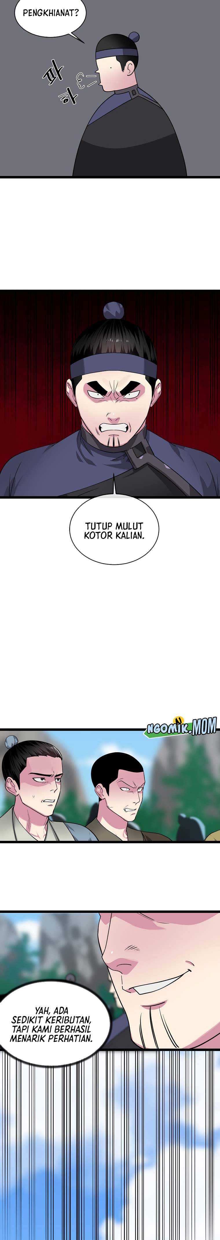 Volcanic Age Chap 275 - Next Chap 276