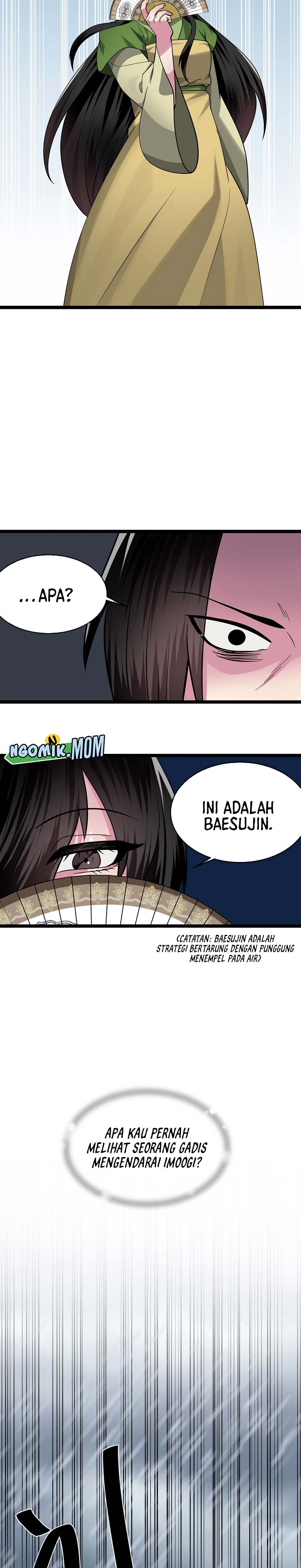 Volcanic Age Chap 276 - Next Chap 277