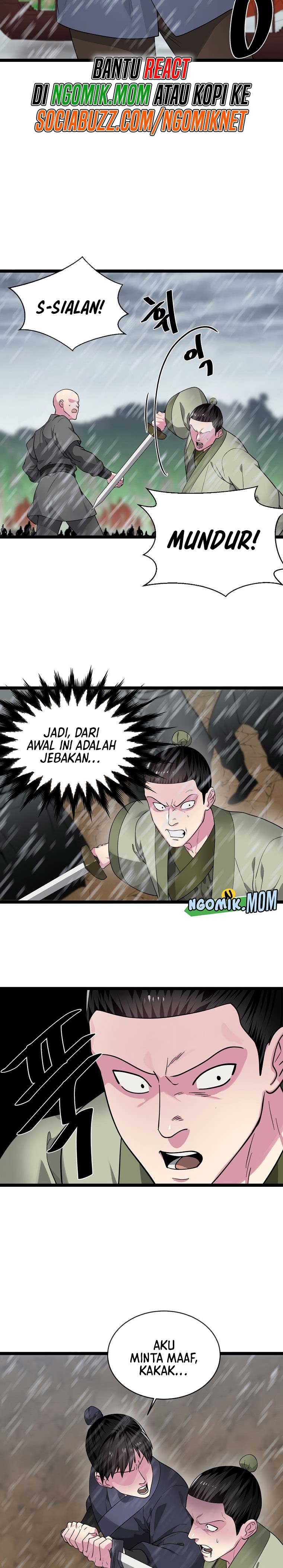 Volcanic Age Chap 276 - Next Chap 277