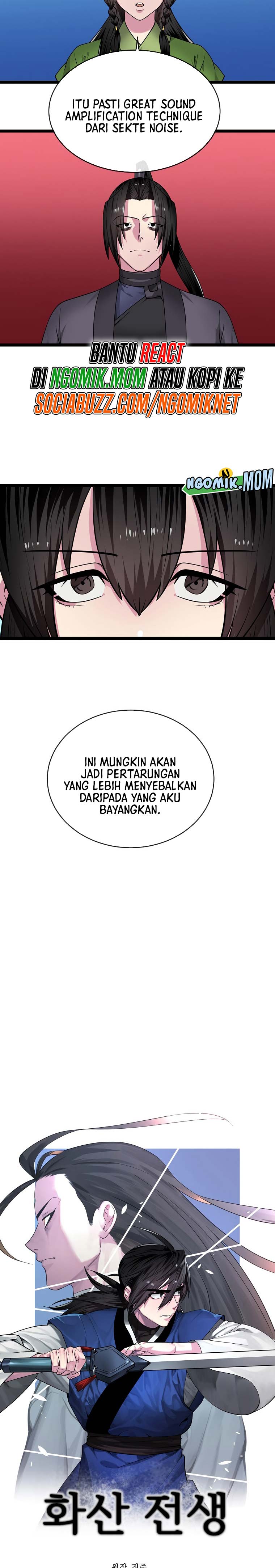 Volcanic Age Chap 276 - Next Chap 277