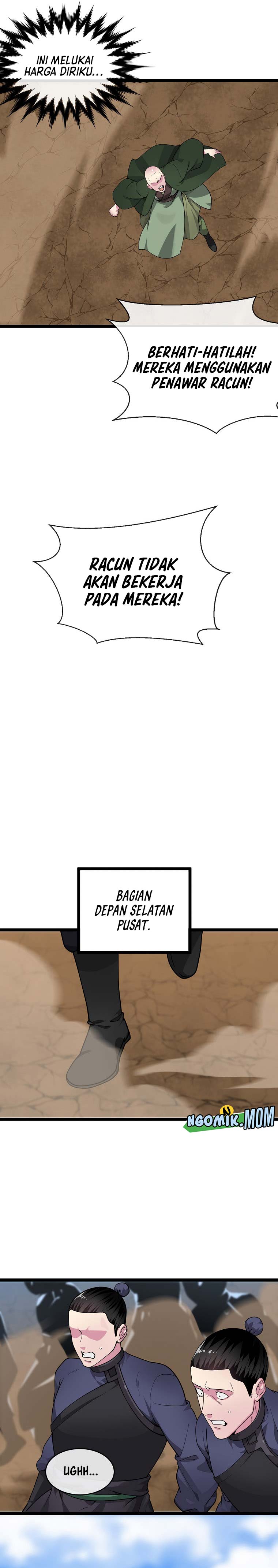 Volcanic Age Chap 276 - Next Chap 277