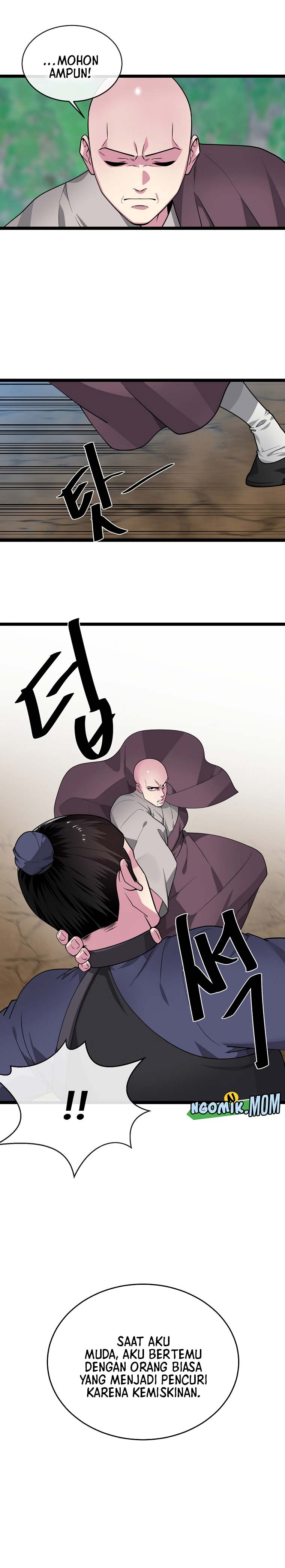 Volcanic Age Chap 276 - Next Chap 277