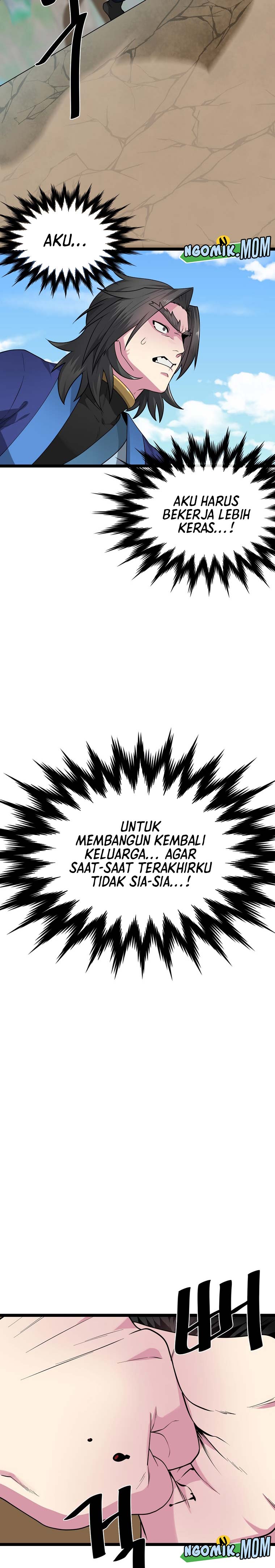 Volcanic Age Chap 276 - Next Chap 277