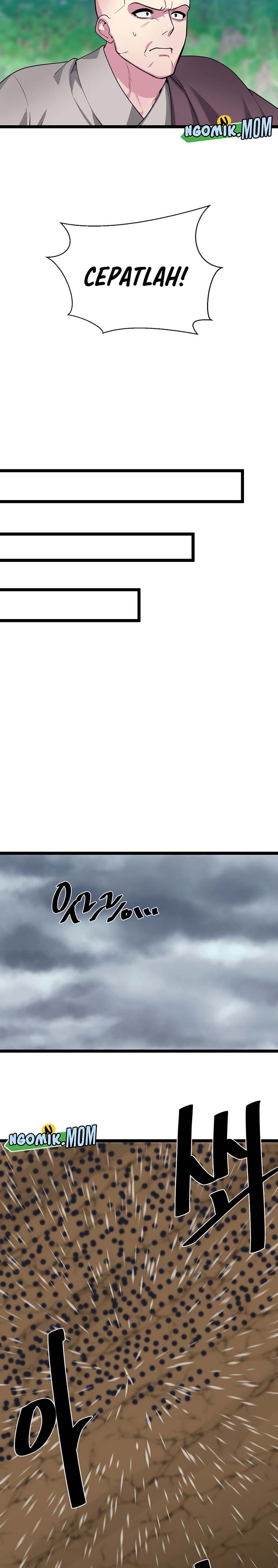 Volcanic Age Chap 276 - Next Chap 277