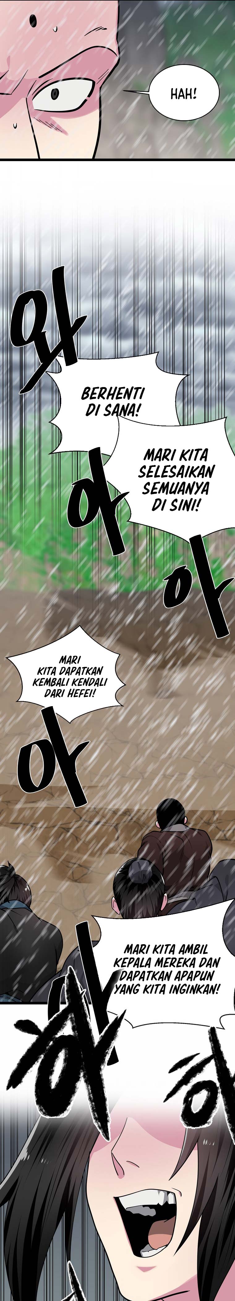 Volcanic Age Chap 276 - Next Chap 277