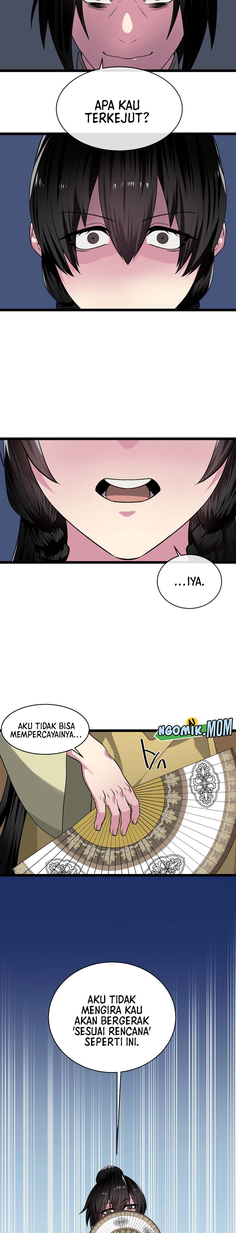 Volcanic Age Chap 276 - Next Chap 277