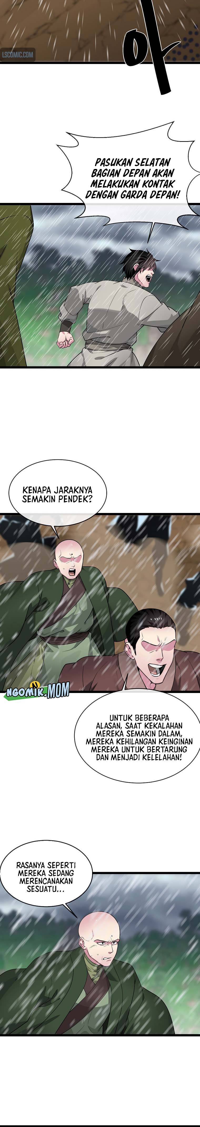 Volcanic Age Chap 276 - Next Chap 277