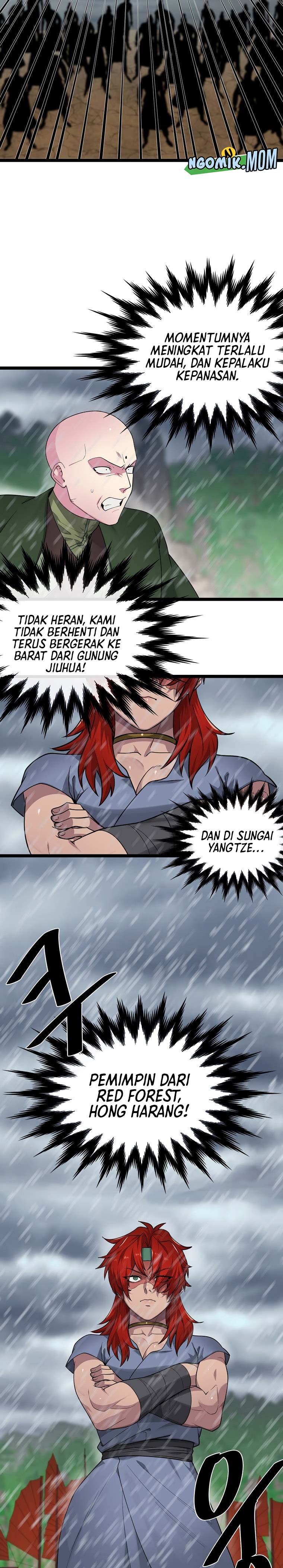 Volcanic Age Chap 276 - Next Chap 277