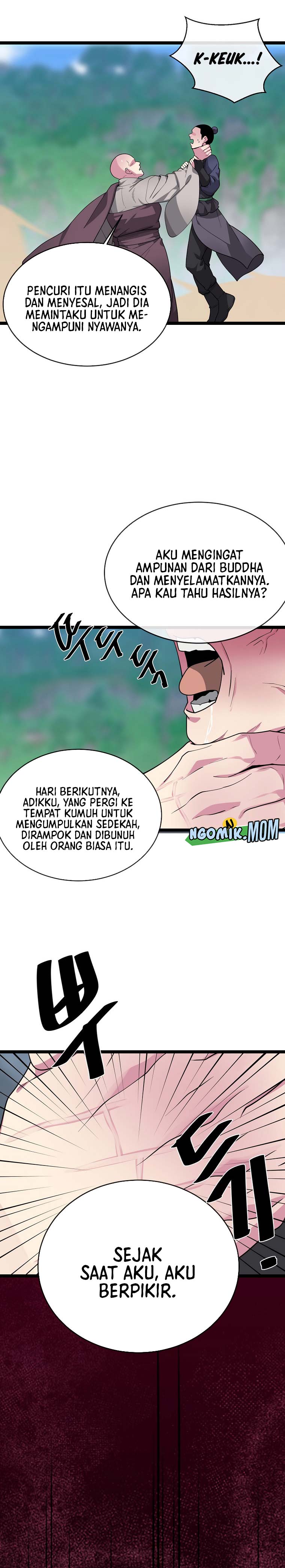 Volcanic Age Chap 276 - Next Chap 277