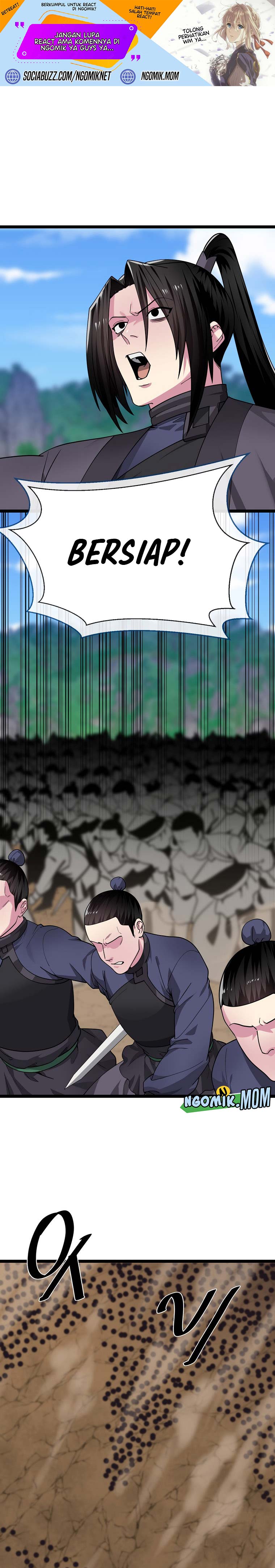 Volcanic Age Chap 276 - Next Chap 277